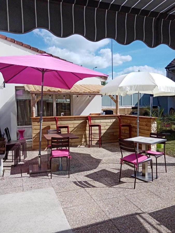 Campanile Nature - Dreux Exterior foto