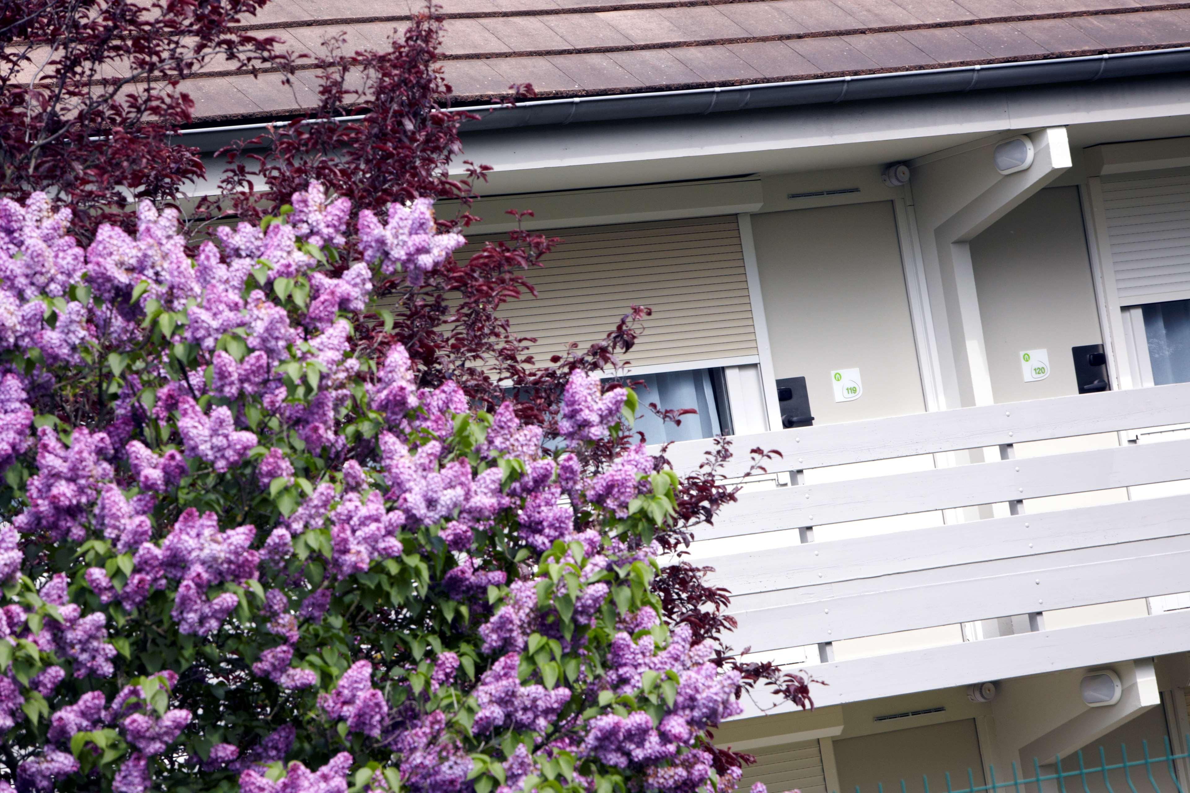 Campanile Nature - Dreux Exterior foto