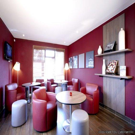 Campanile Nature - Dreux Restaurant foto