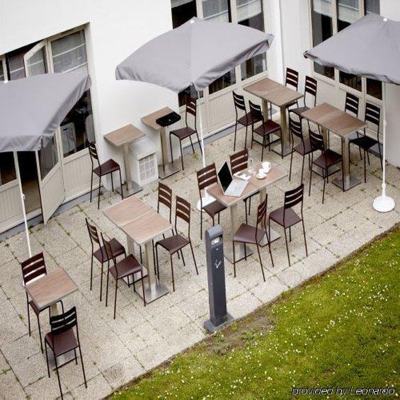 Campanile Nature - Dreux Restaurant foto
