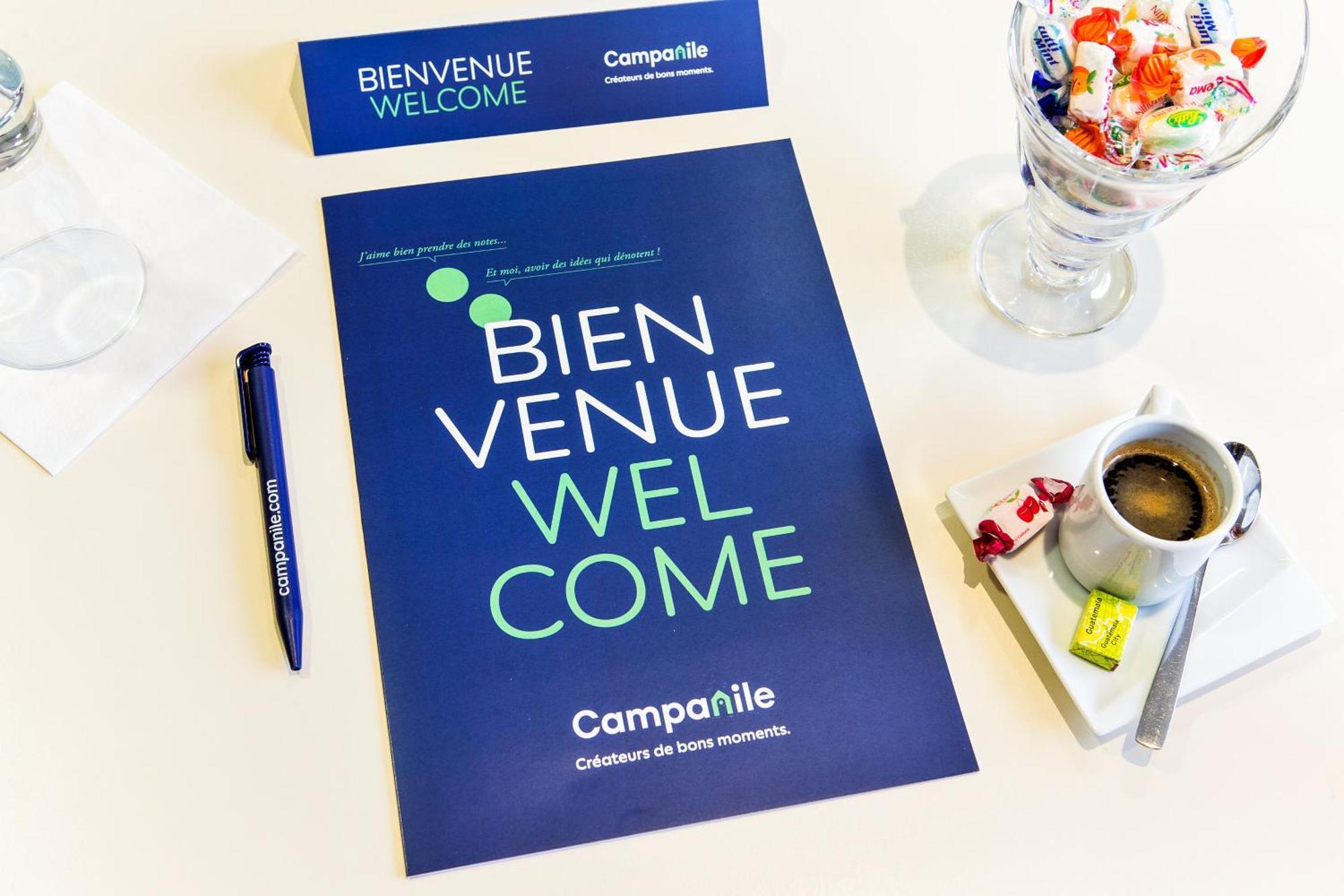 Campanile Nature - Dreux Exterior foto