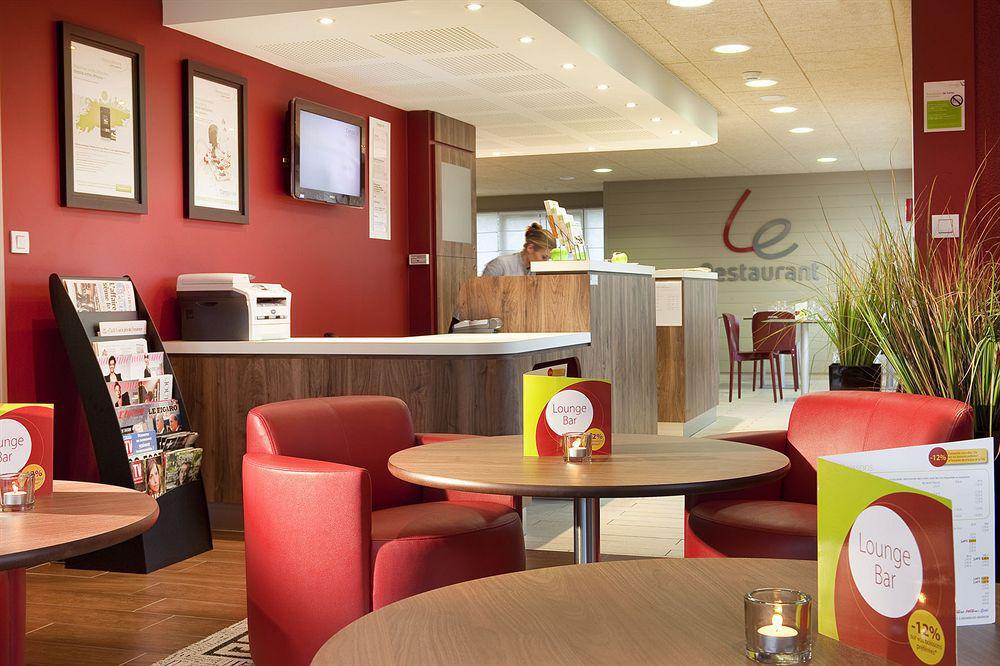 Campanile Nature - Dreux Restaurant foto